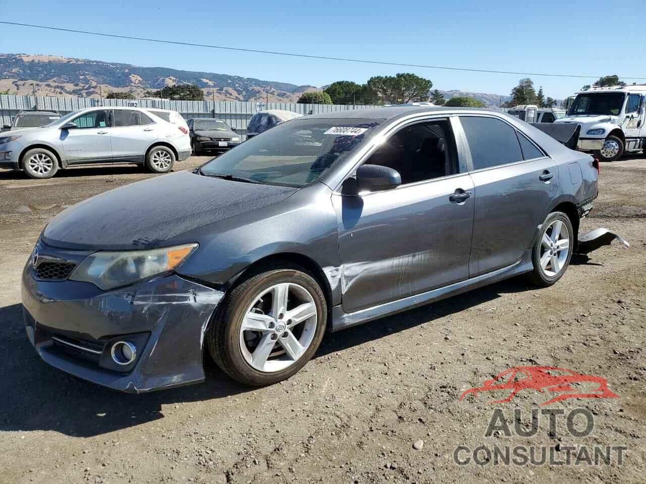 TOYOTA CAMRY 2014 - 4T1BF1FK7EU732904