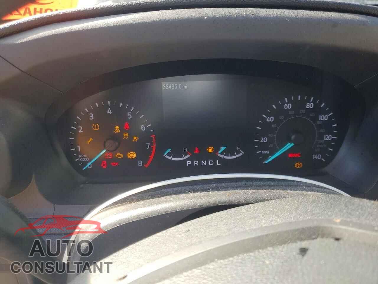 FORD EXPLORER 2022 - 1FMSK8BBXNGC37251