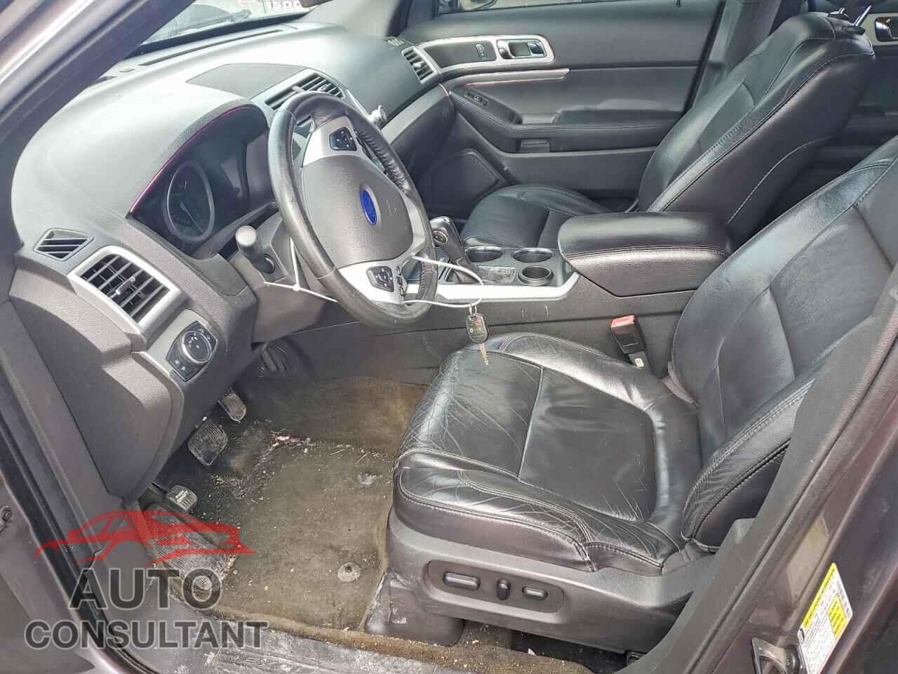 FORD EXPLORER 2013 - 1FM5K7D87DGB71748