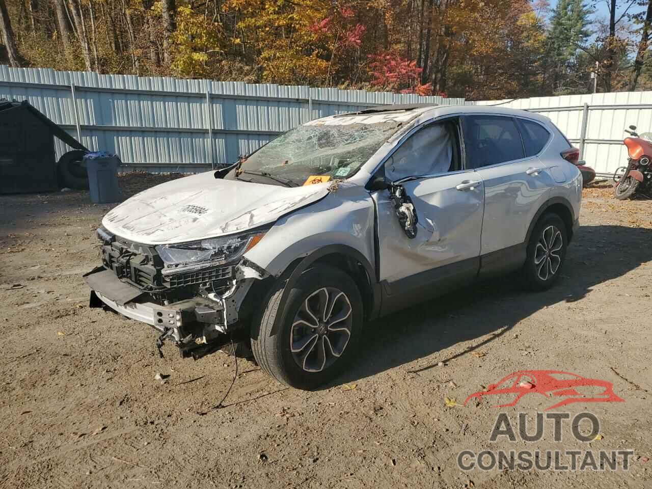HONDA CRV 2022 - 2HKRW2H5XNH620852