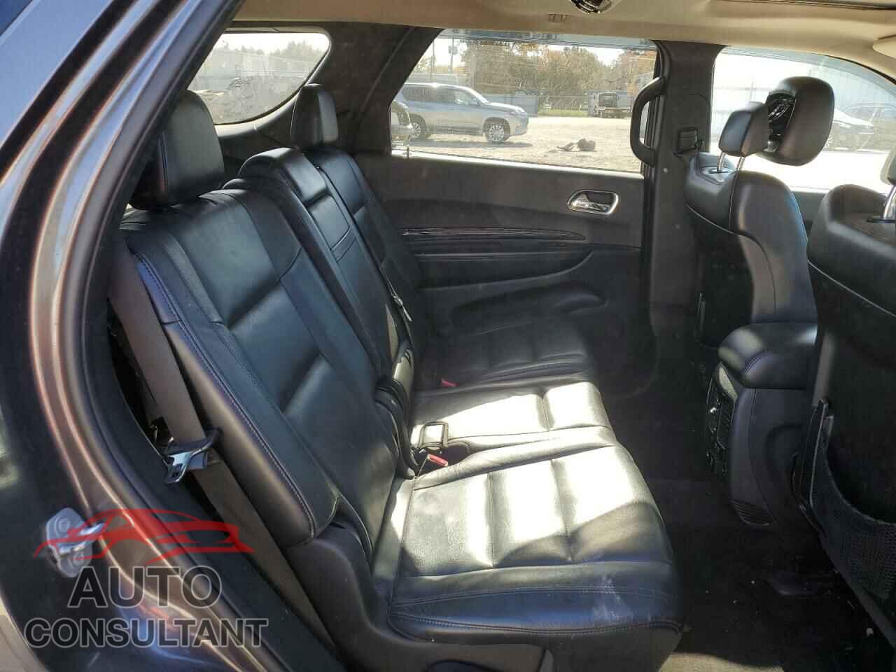 DODGE DURANGO 2015 - 1C4RDJDG0FC127976