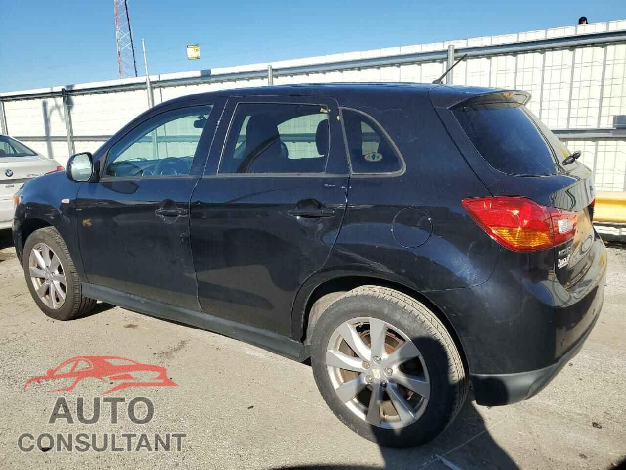 MITSUBISHI OUTLANDER 2014 - 4A4AR3AU1EE005224