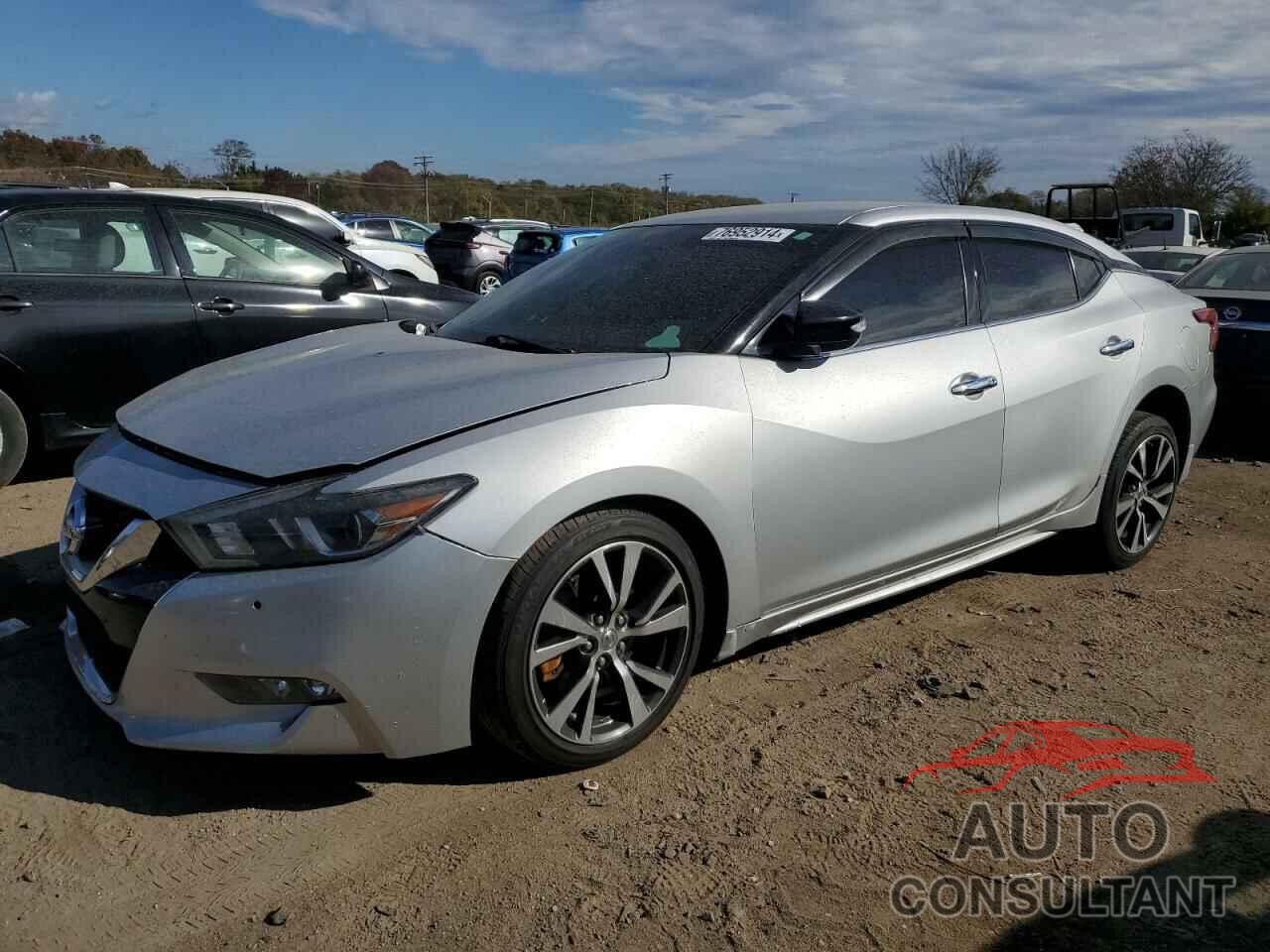 NISSAN MAXIMA 2016 - 1N4AA6AP6GC441517