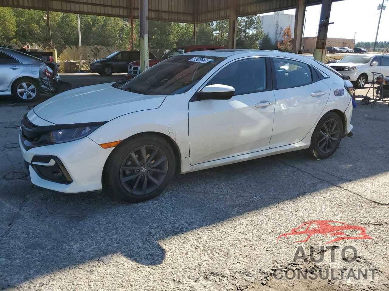 HONDA CIVIC 2021 - SHHFK7H69MU231023