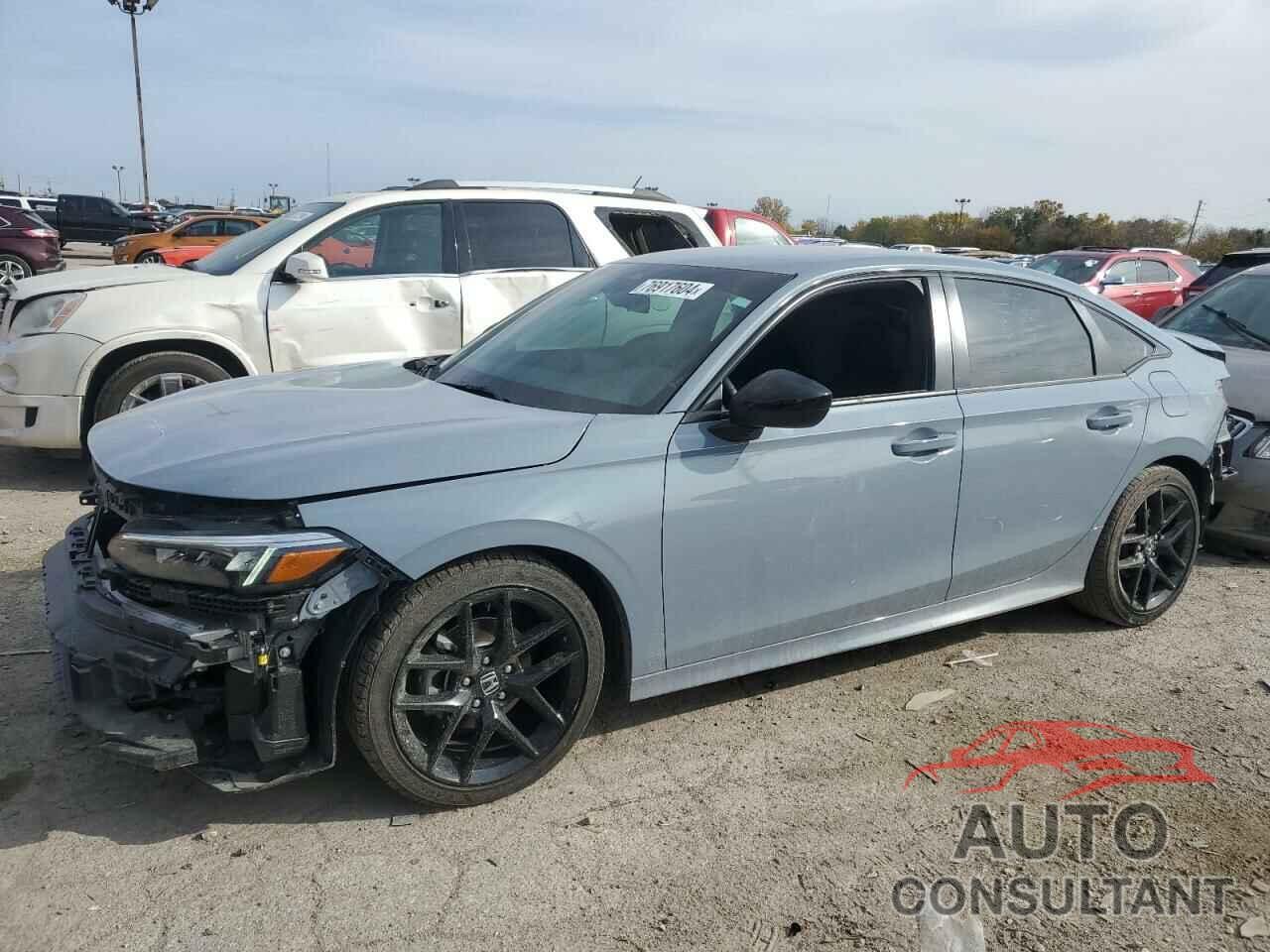 HONDA CIVIC 2024 - 2HGFE2F53RH558462