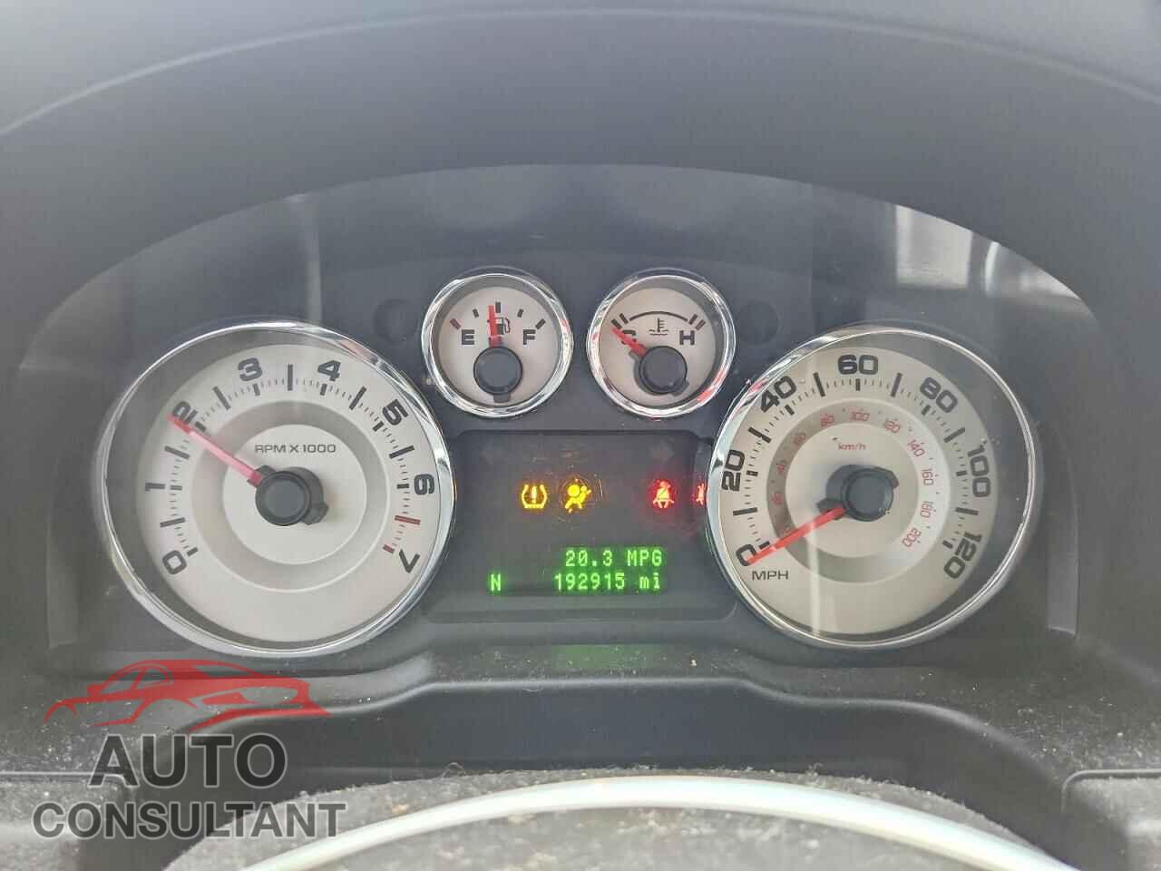 FORD EDGE 2010 - 2FMDK3JC5ABA08144