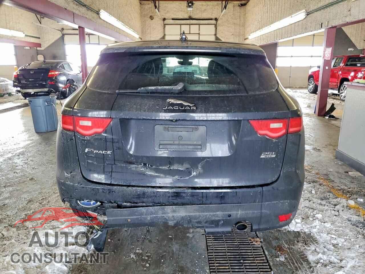 JAGUAR F-PACE 2019 - SADCS2FX1KA604827