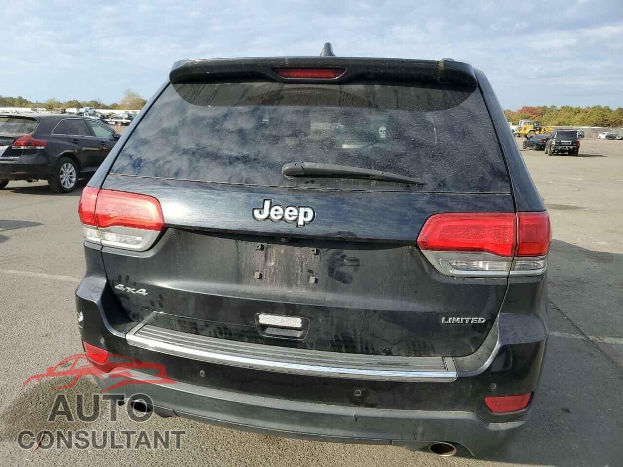 JEEP GRAND CHER 2014 - 1C4RJFBG6EC339370
