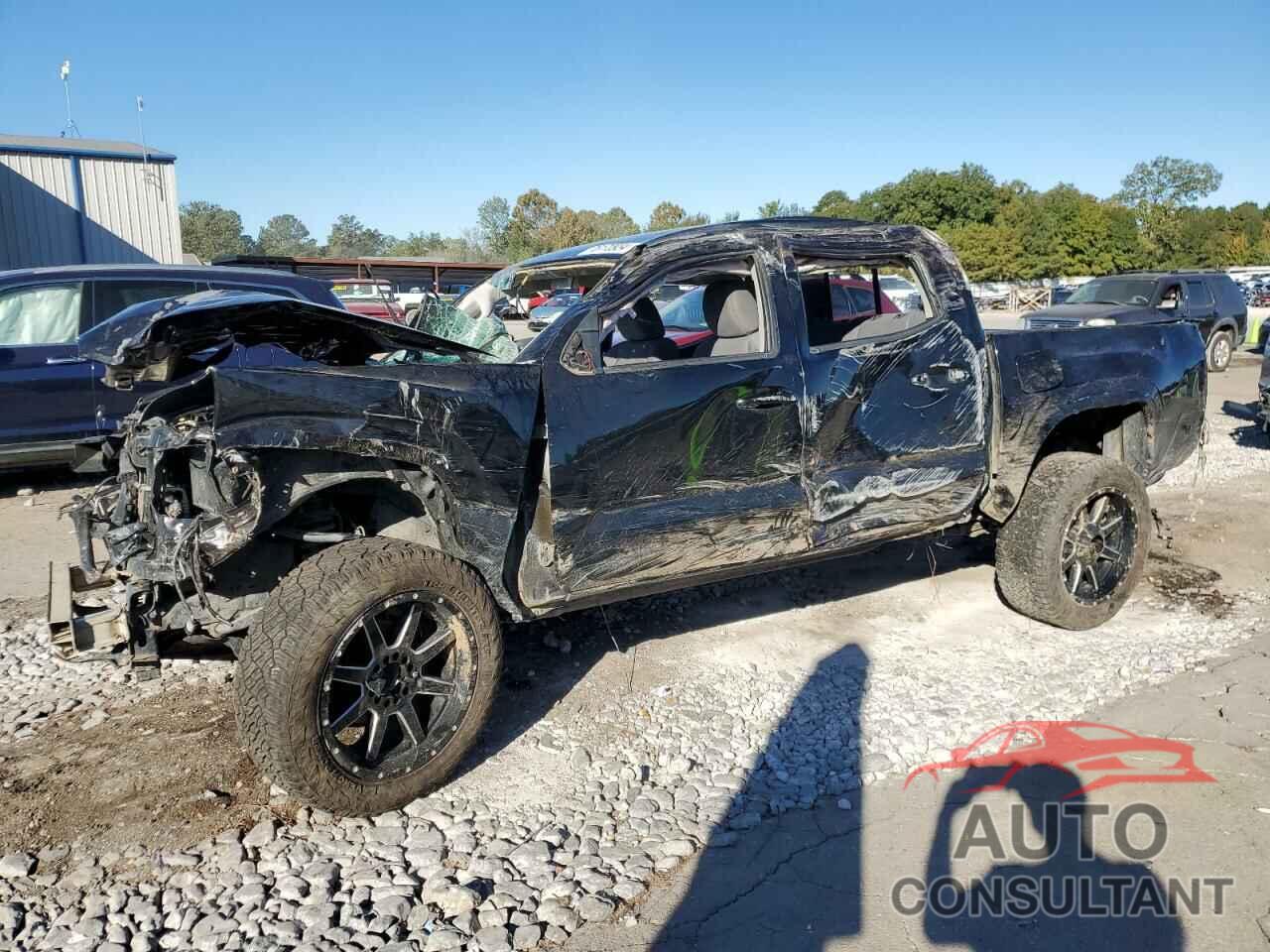 TOYOTA TACOMA 2018 - 5TFAX5GN3JX116834