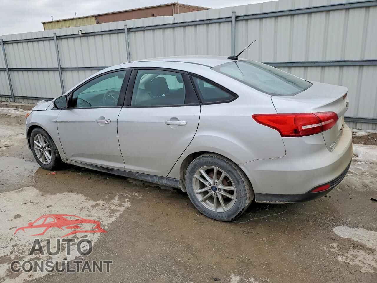 FORD FOCUS 2016 - 1FADP3F2XGL305950