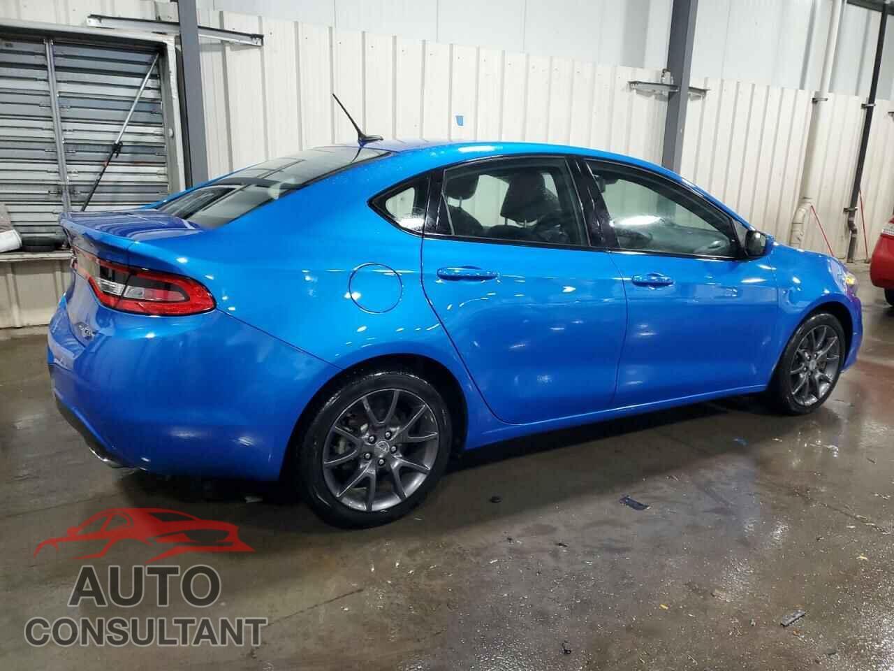 DODGE DART 2016 - 1C3CDFBB4GD531051
