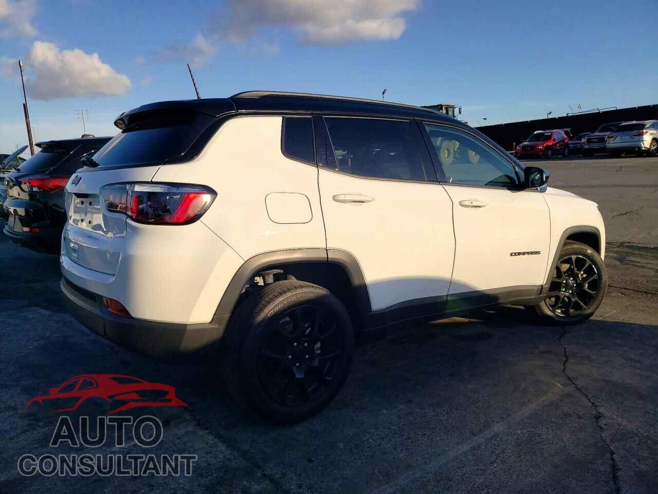 JEEP COMPASS 2023 - 3C4NJDBN0PT507545