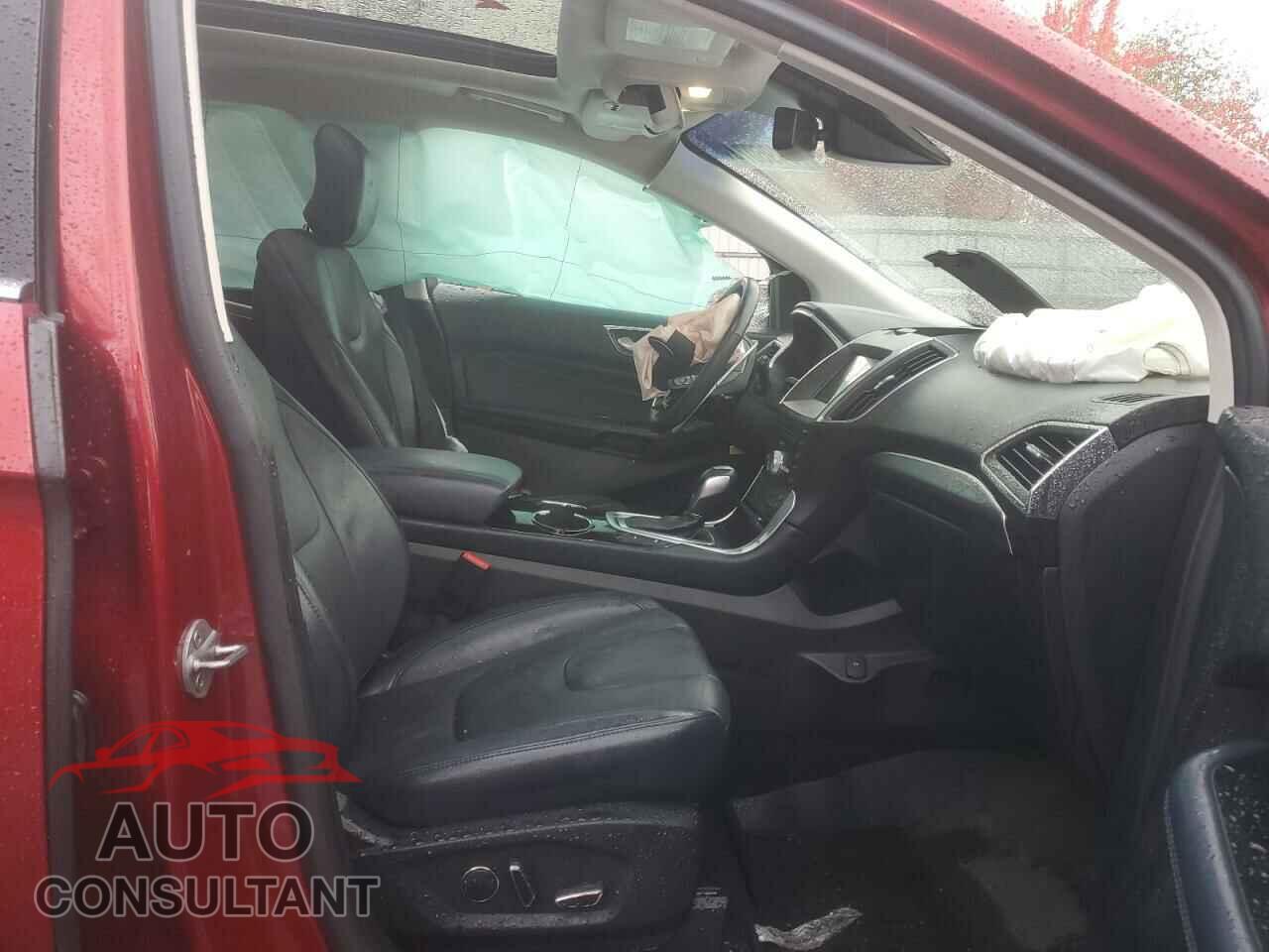 FORD EDGE 2017 - 2FMPK4K87HBC45760