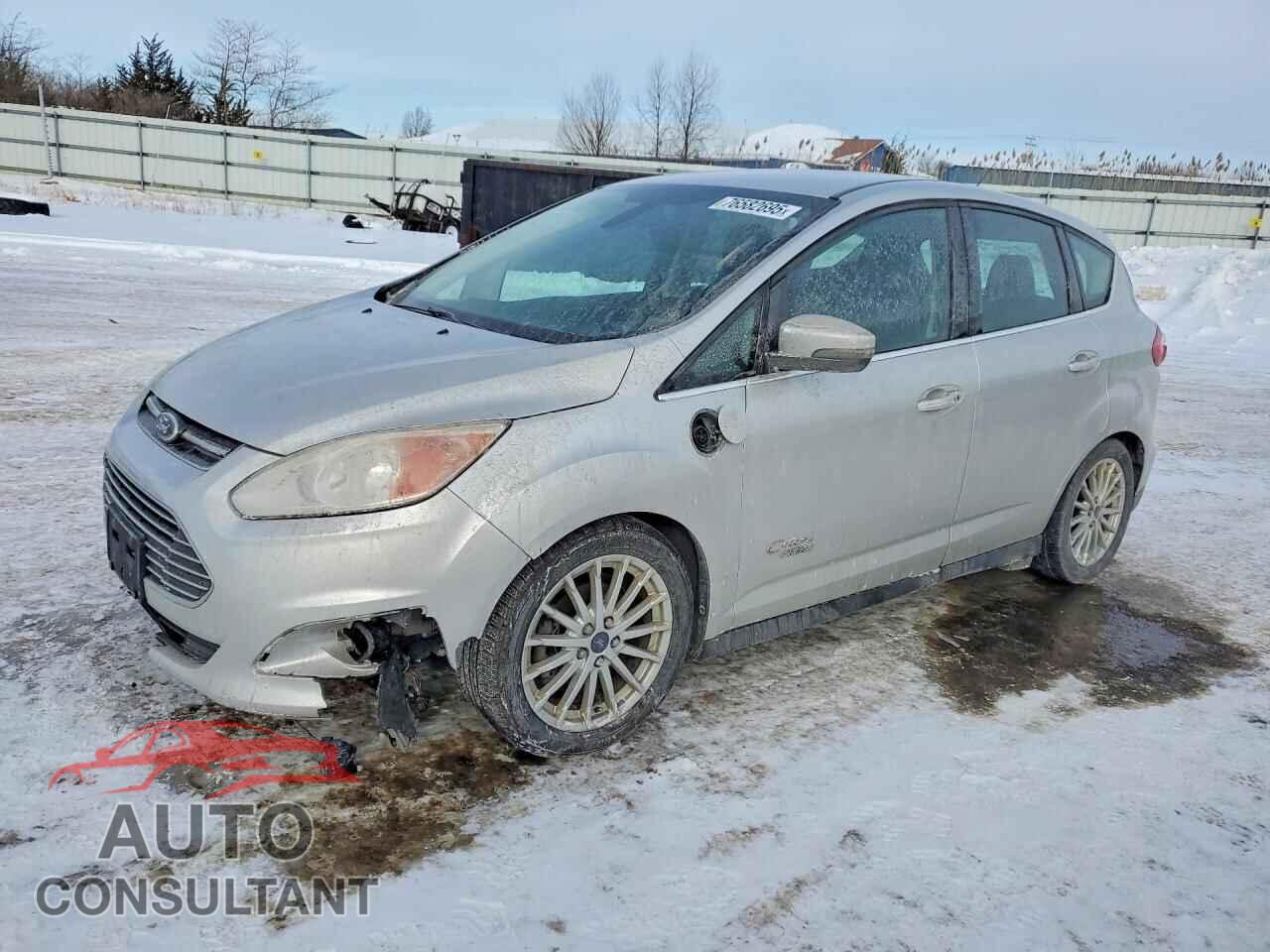 FORD CMAX 2014 - 1FADP5CU7EL510088