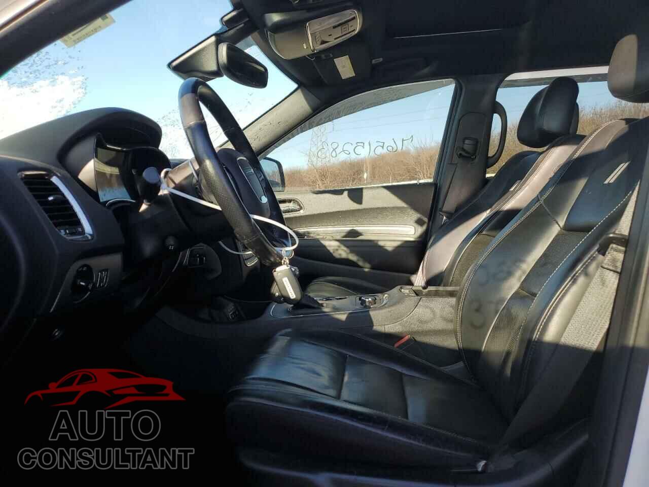 DODGE DURANGO 2020 - 1C4SDJCT1LC100474
