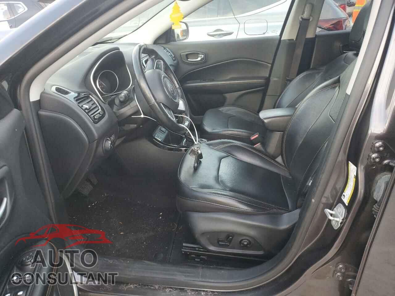 JEEP COMPASS 2020 - 3C4NJCCBXLT125645