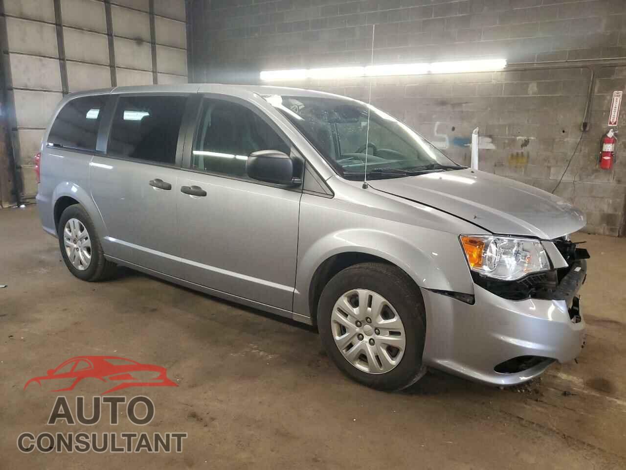 DODGE CARAVAN 2019 - 2C4RDGBG7KR781459