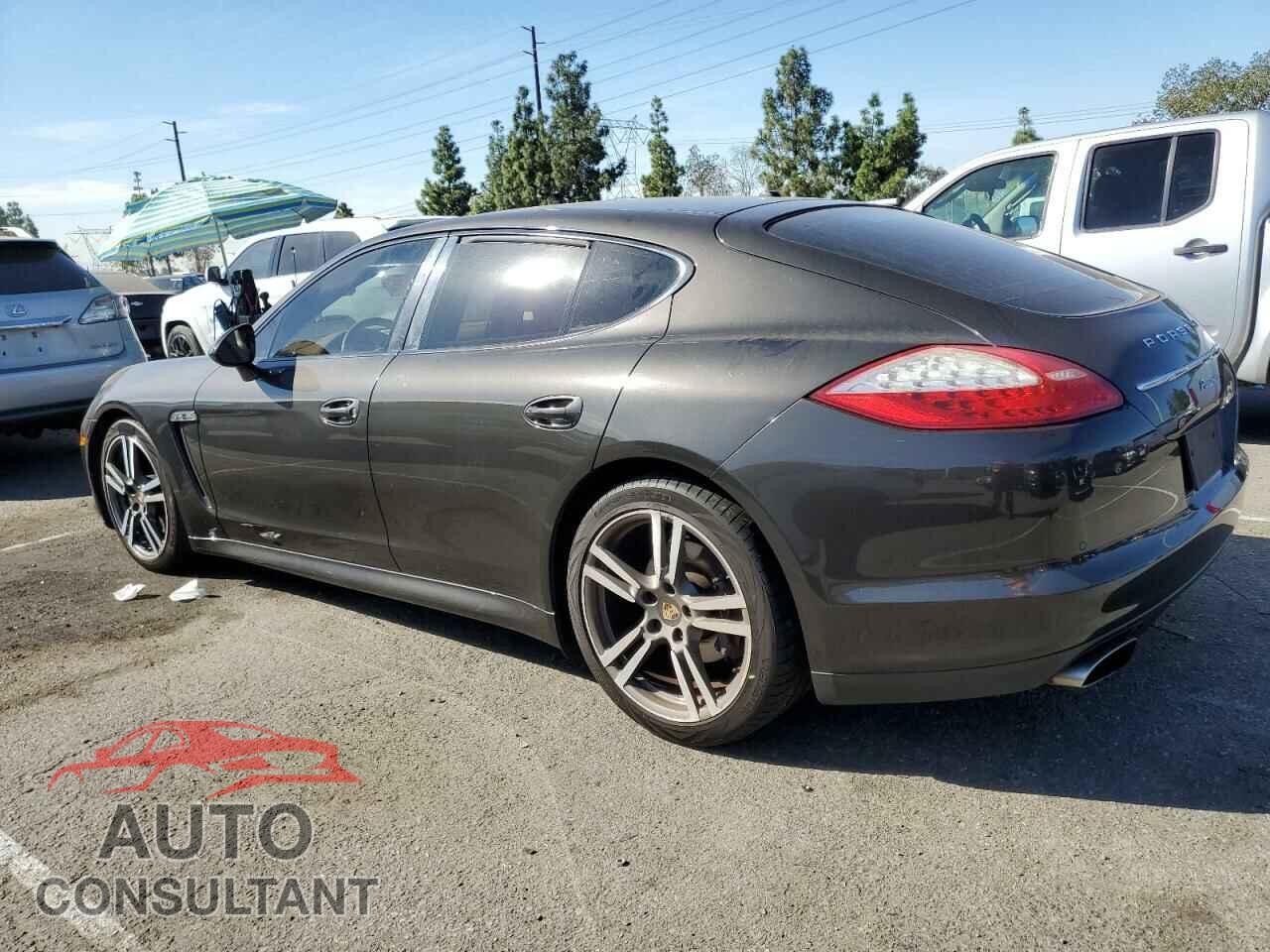 PORSCHE PANAMERA 2012 - WP0AA2A77CL013775