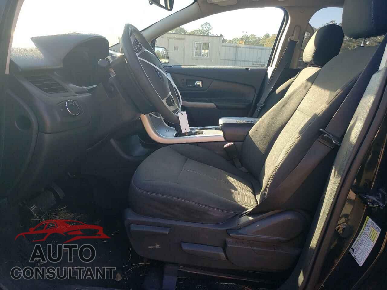 FORD EDGE 2012 - 2FMDK3GC5CBA48363