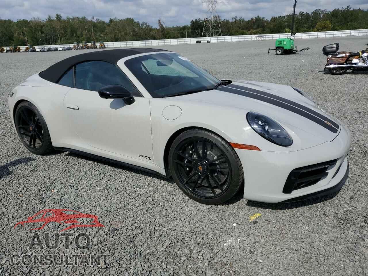 PORSCHE 911 2023 - WP0CB2A92PS247390