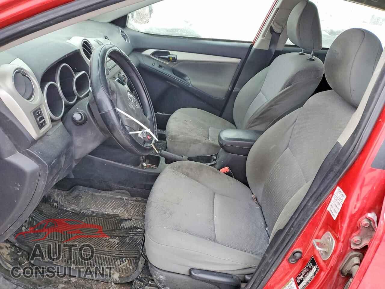 TOYOTA COROLLA 2010 - 2T1KU4EE5AC254643