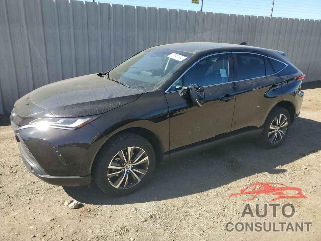 TOYOTA VENZA 2023 - JTEAAAAH3PJ135789