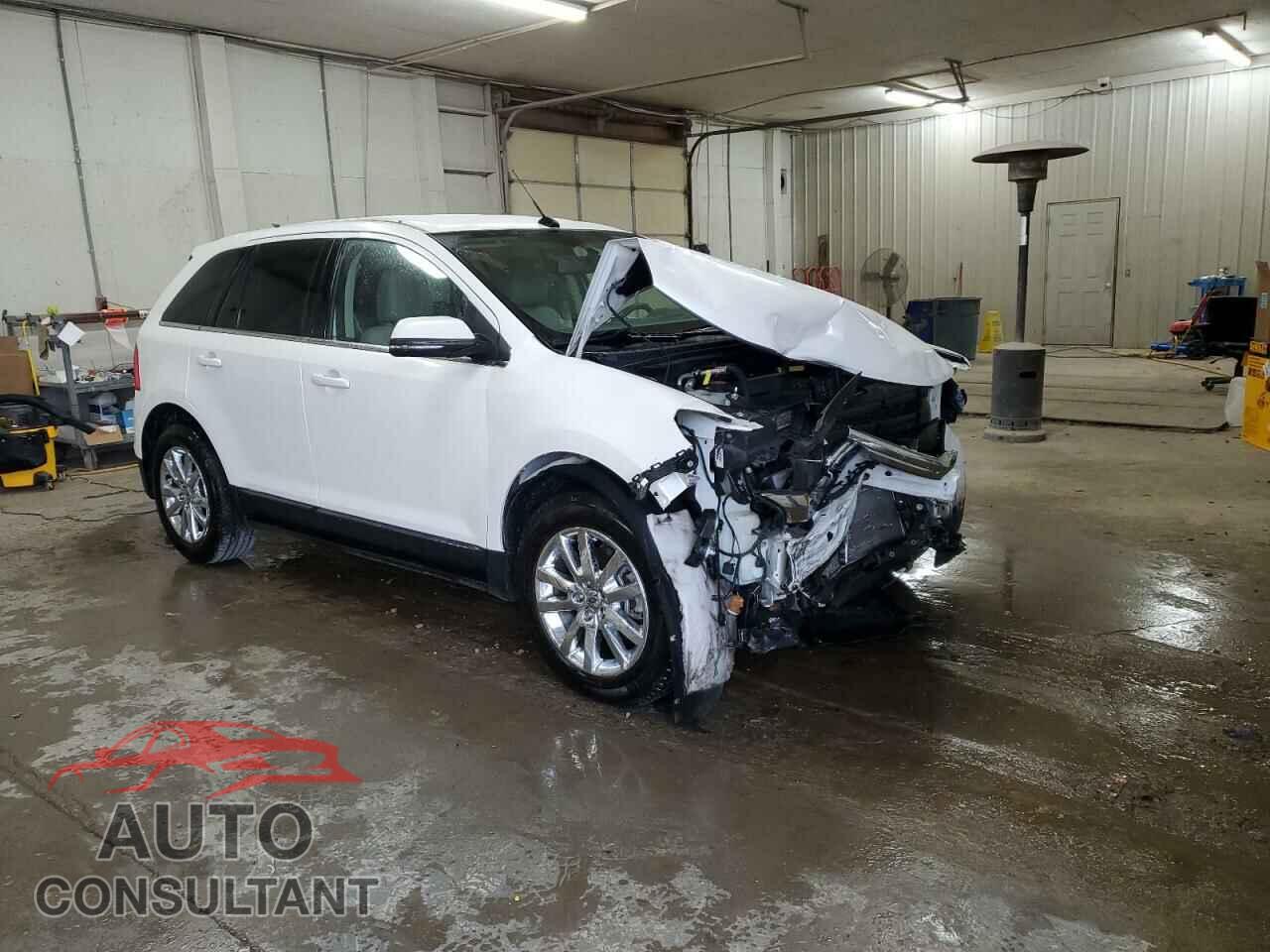 FORD EDGE 2013 - 2FMDK3K9XDBC24935