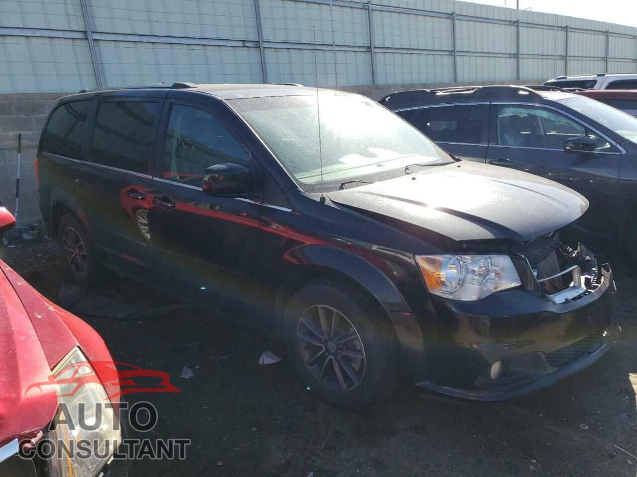 DODGE CARAVAN 2017 - 2C4RDGCG7HR766001
