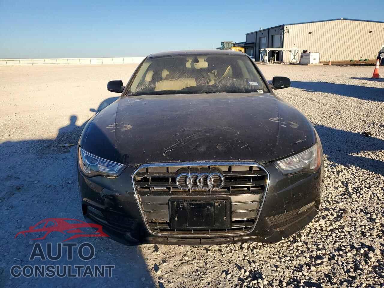 AUDI A5 2013 - WAULFAFR5DA053314