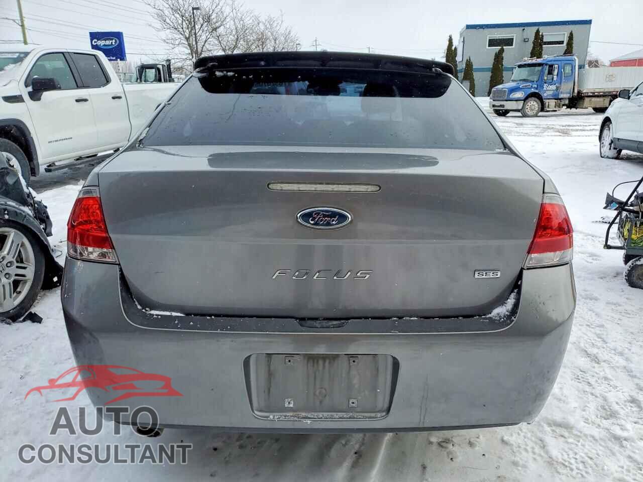 FORD FOCUS 2010 - 1FAHP3DN1AW132596