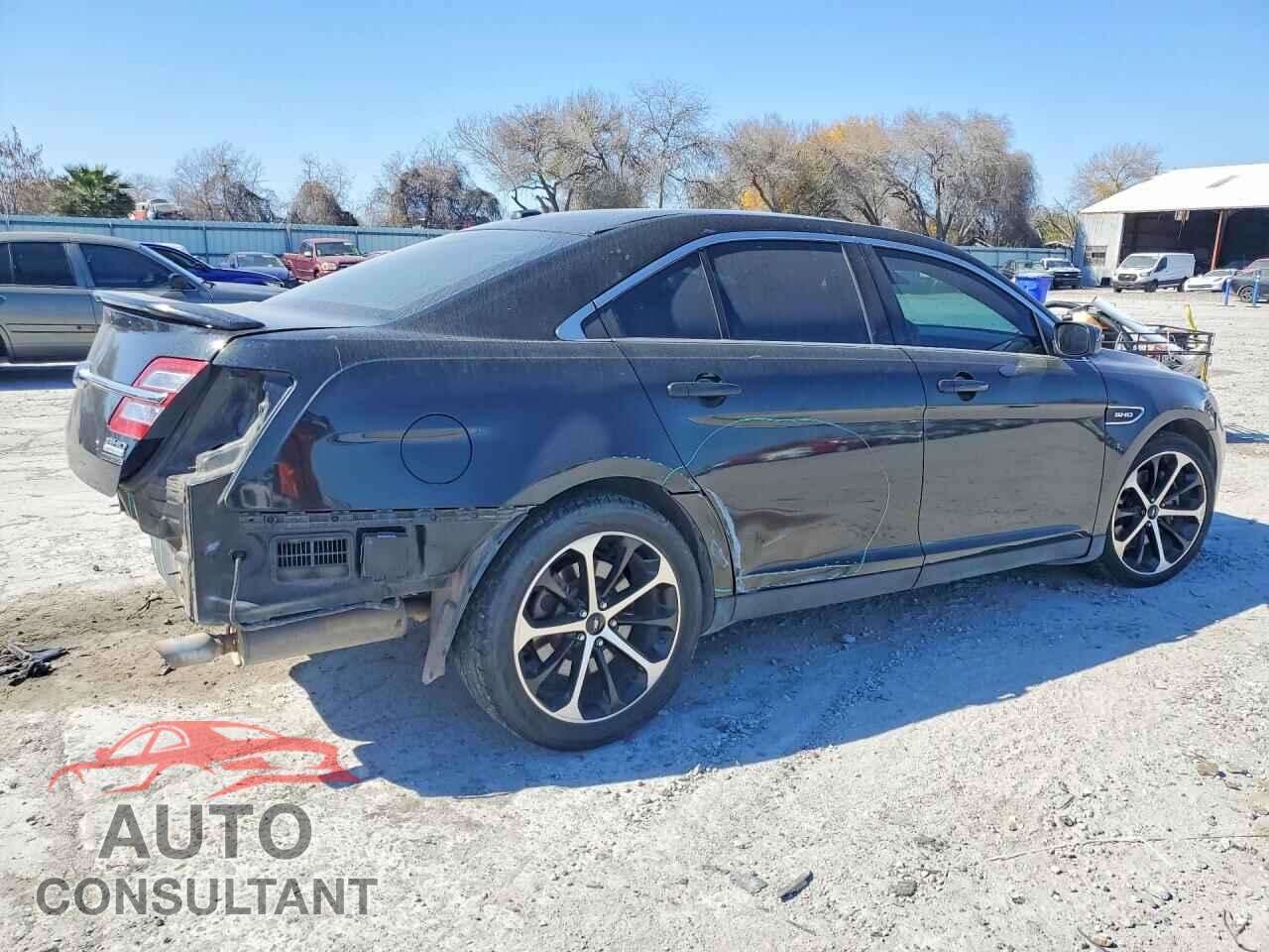 FORD TAURUS 2014 - 1FAHP2KT2EG147717