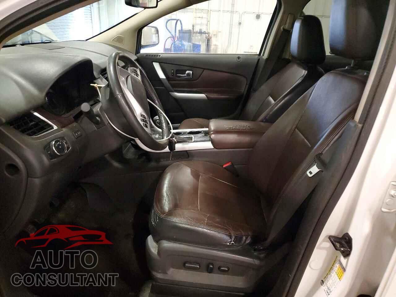 FORD EDGE 2011 - 2FMDK4KC6BBA19806