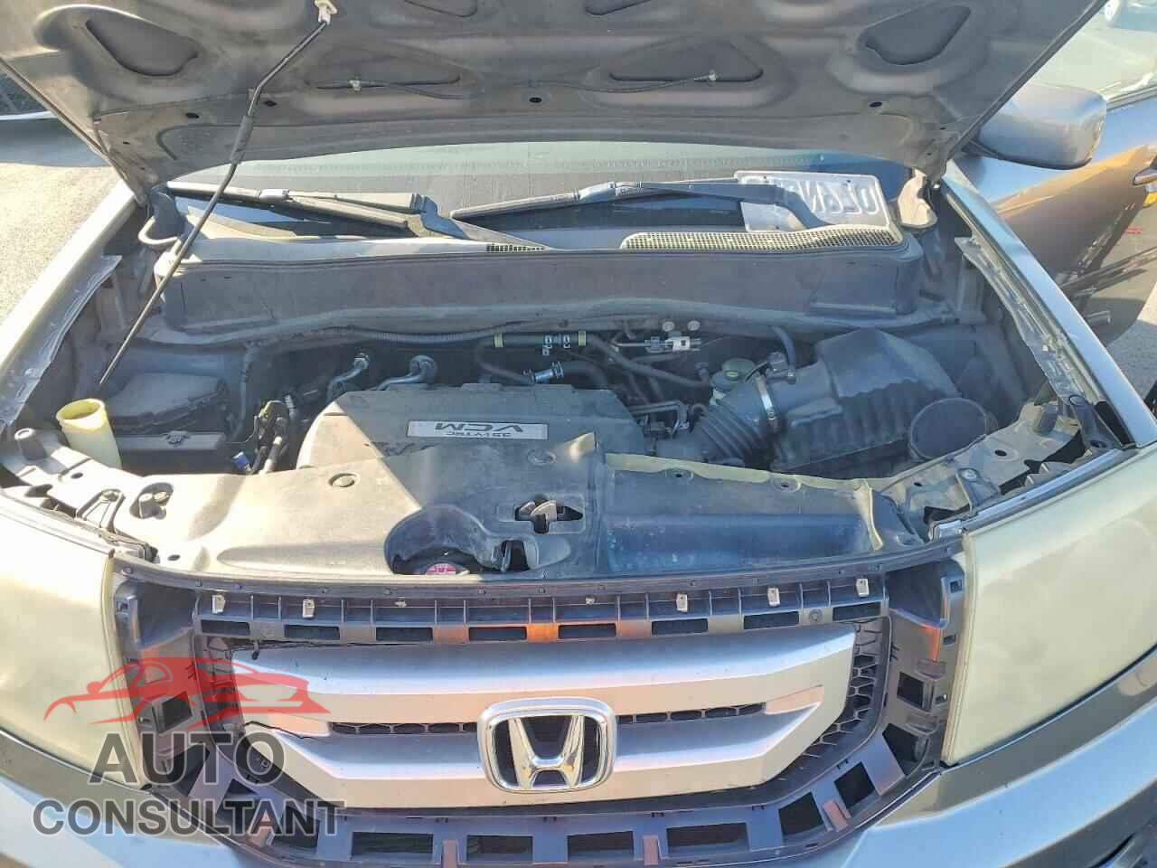 HONDA PILOT 2009 - 5FNYF48499B045386