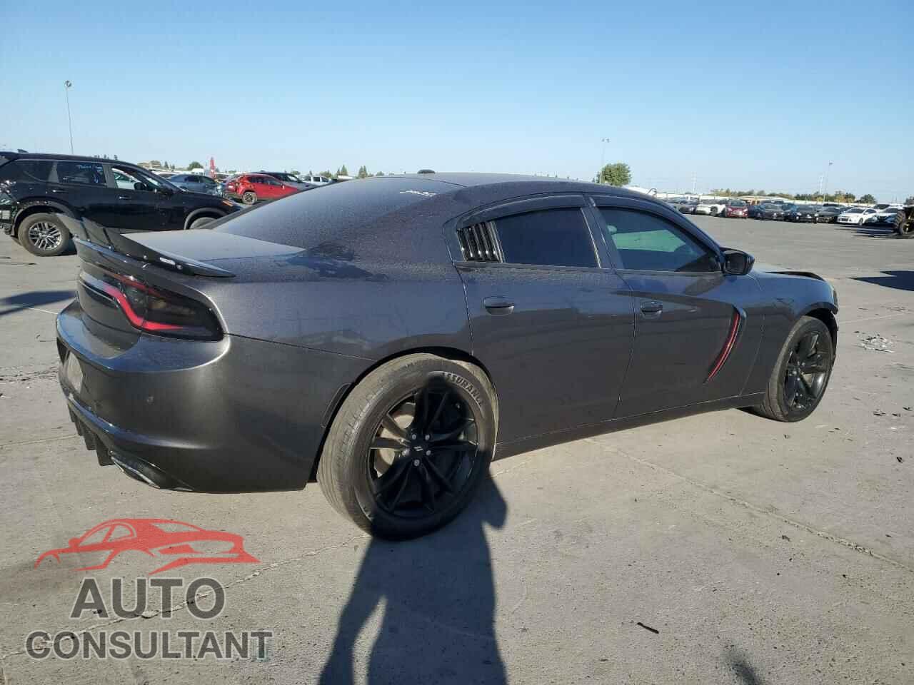 DODGE CHARGER 2017 - 2C3CDXBG5HH606376