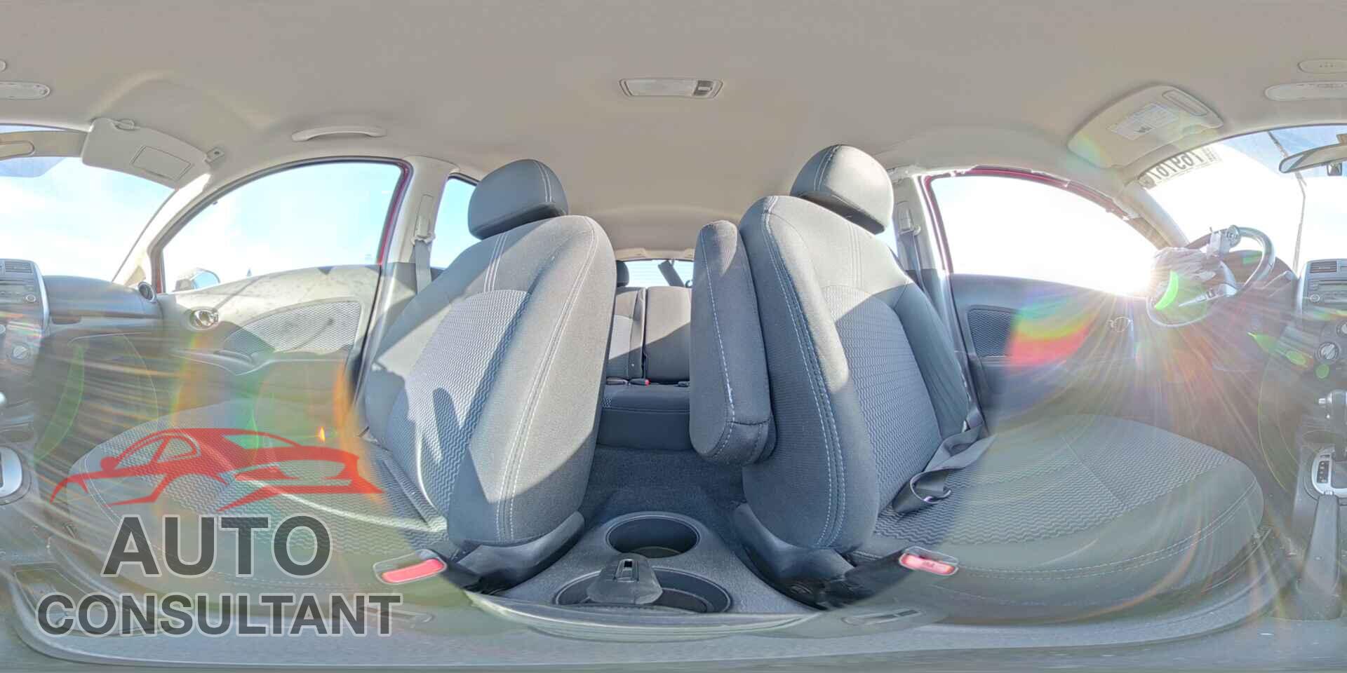 NISSAN VERSA NOTE 2014 - 3N1CE2CP1EL365111
