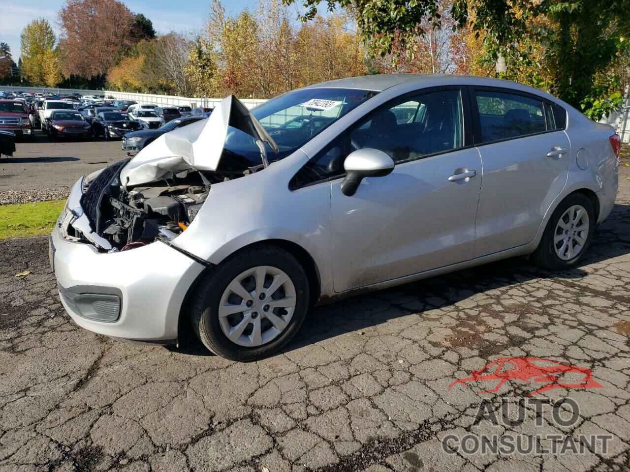 KIA RIO 2015 - KNADM4A37F6428964