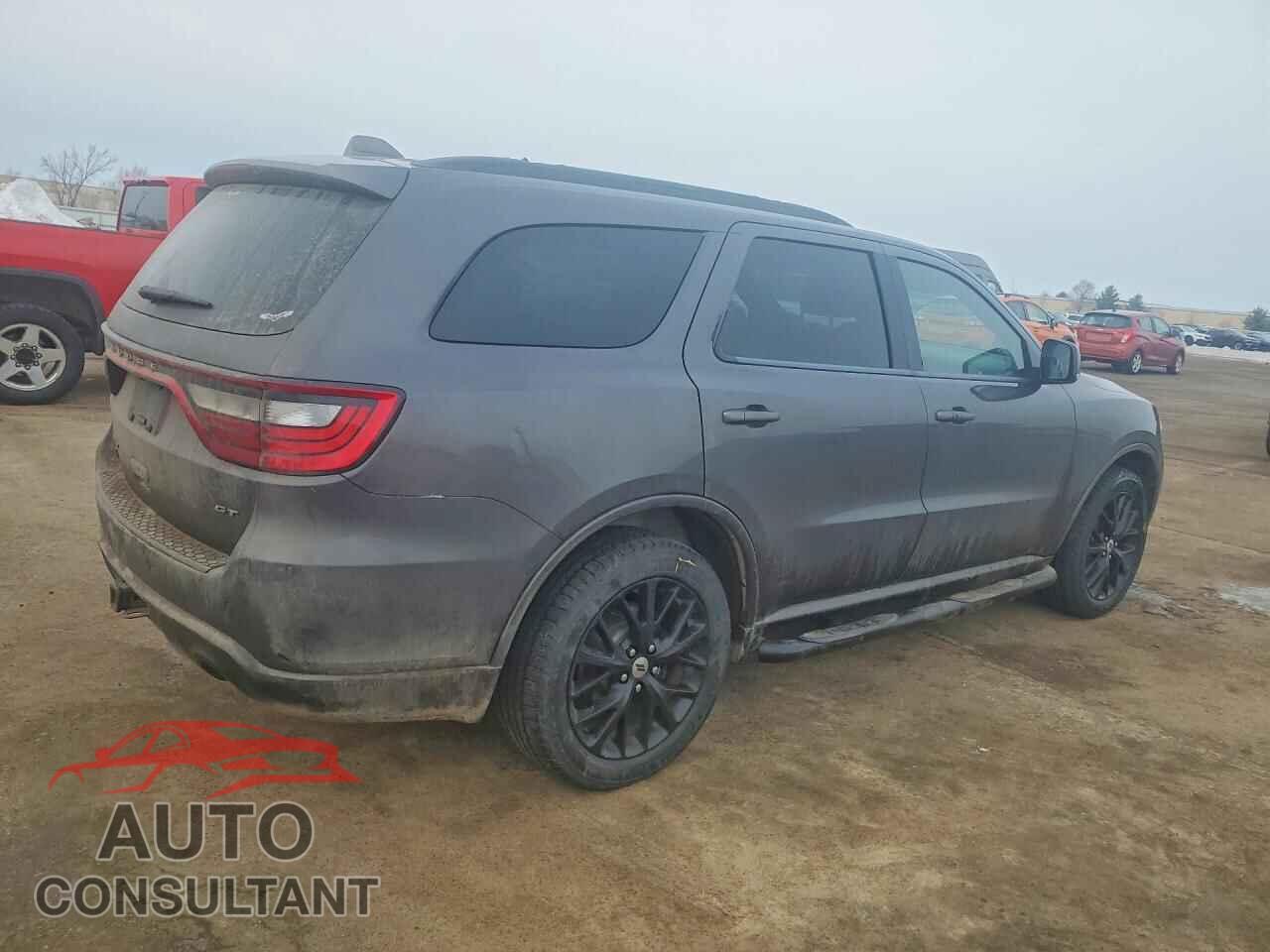 DODGE DURANGO 2020 - 1C4RDJDG1LC229993