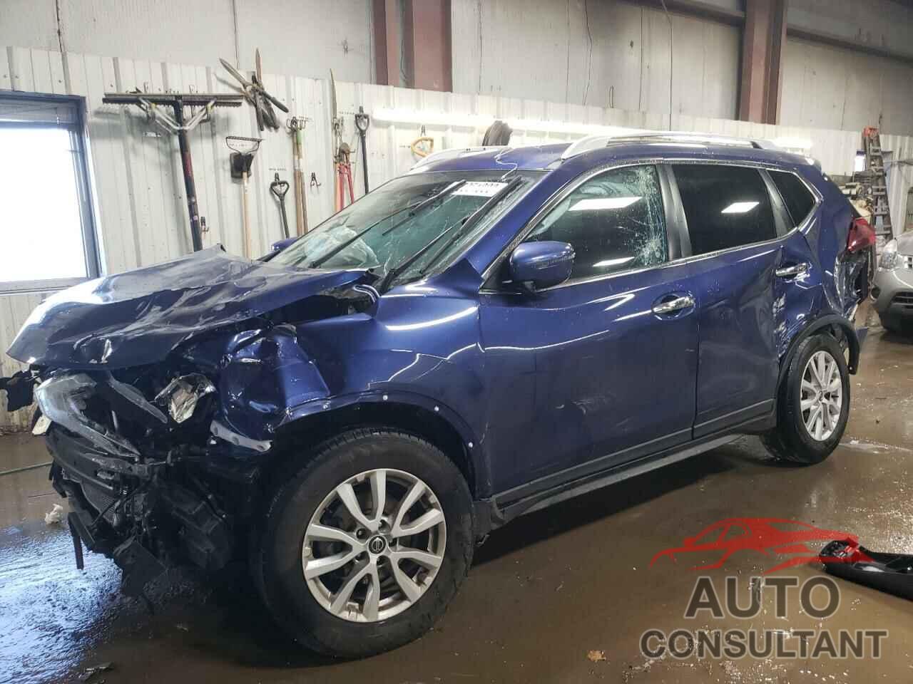 NISSAN ROGUE 2019 - KNMAT2MV3KP534410