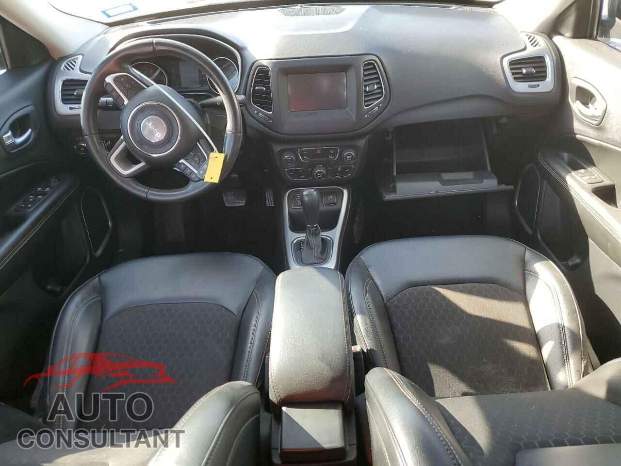 JEEP COMPASS 2020 - 3C4NJCBBXLT224869