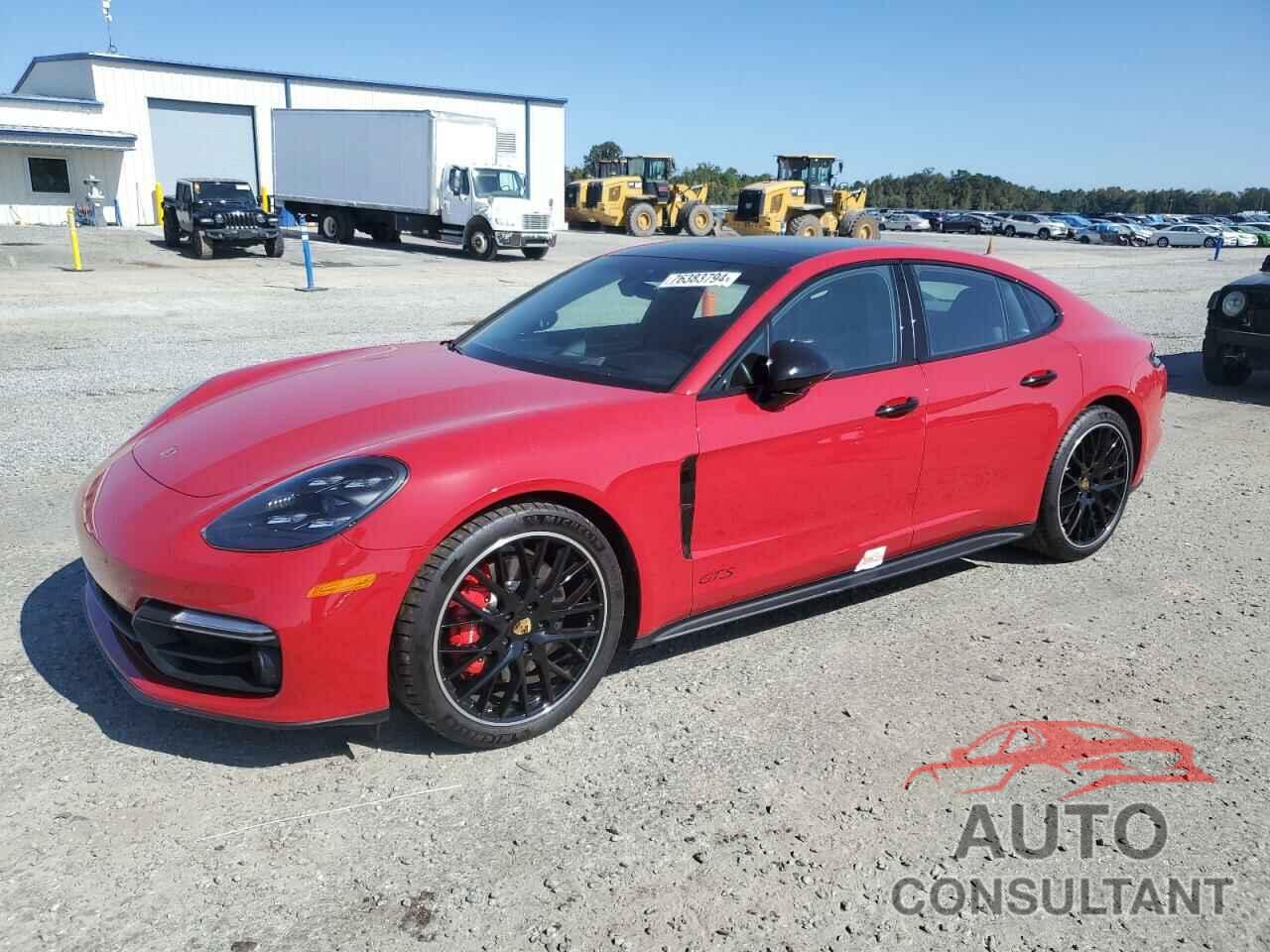 PORSCHE PANAMERA 2020 - WP0AG2A72LL145924