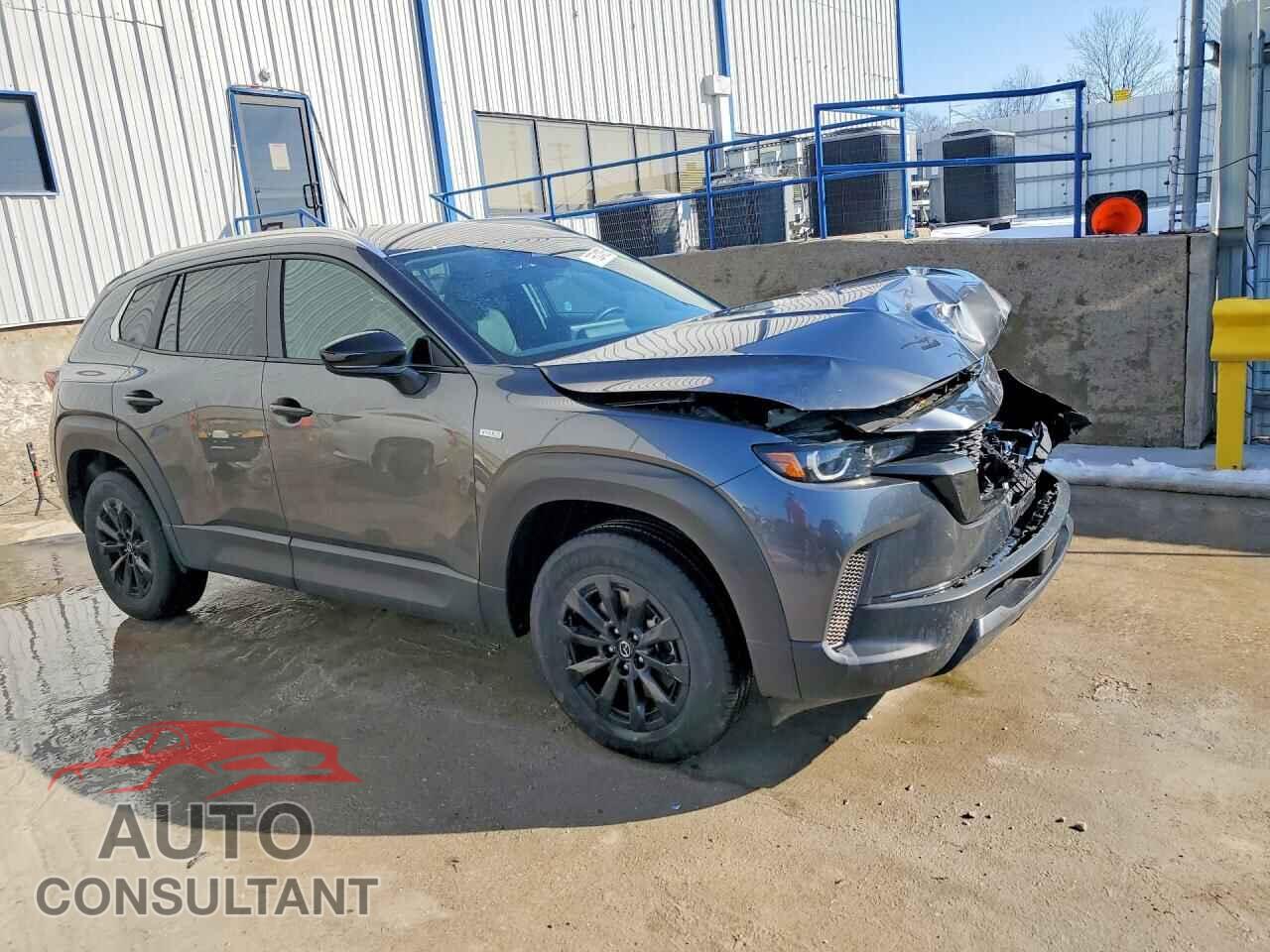 MAZDA CX-50 2025 - 7MMVAABW2SN118521