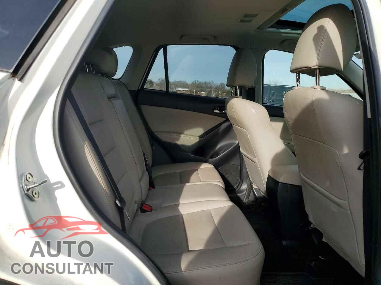 MAZDA CX-5 2015 - JM3KE4DY7F0539863