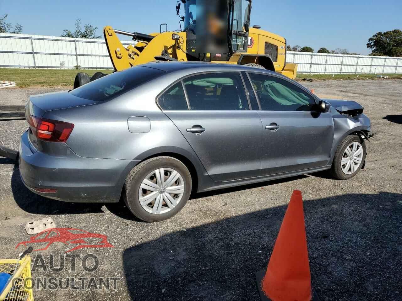 VOLKSWAGEN JETTA 2017 - 3VW2B7AJ5HM317054