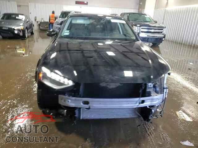 AUDI A4 2021 - WA18AAF43MA014663