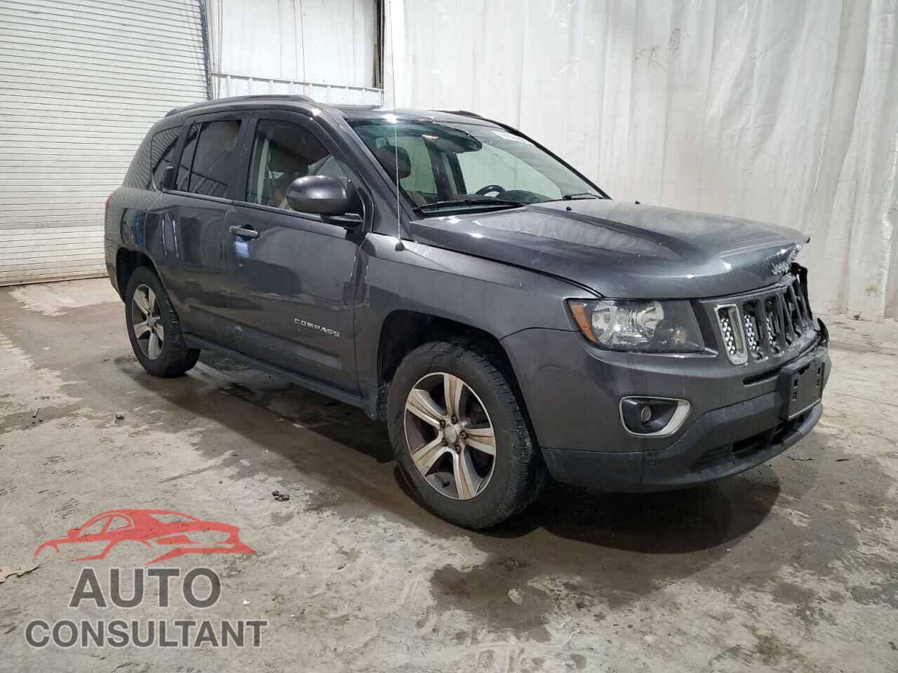 JEEP COMPASS 2017 - 1C4NJDEB8HD193538