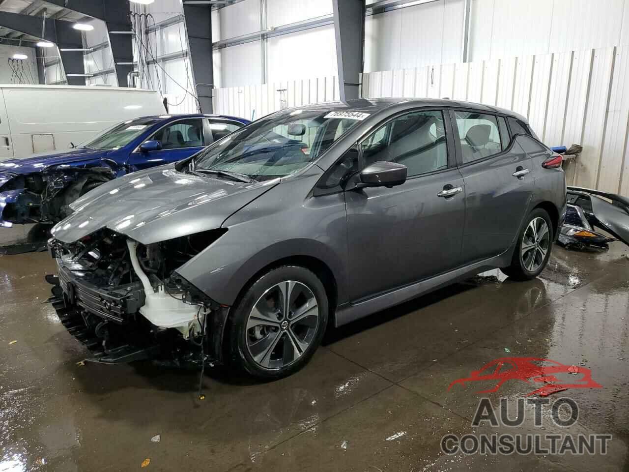 NISSAN LEAF 2020 - 1N4AZ1CPXLC300310