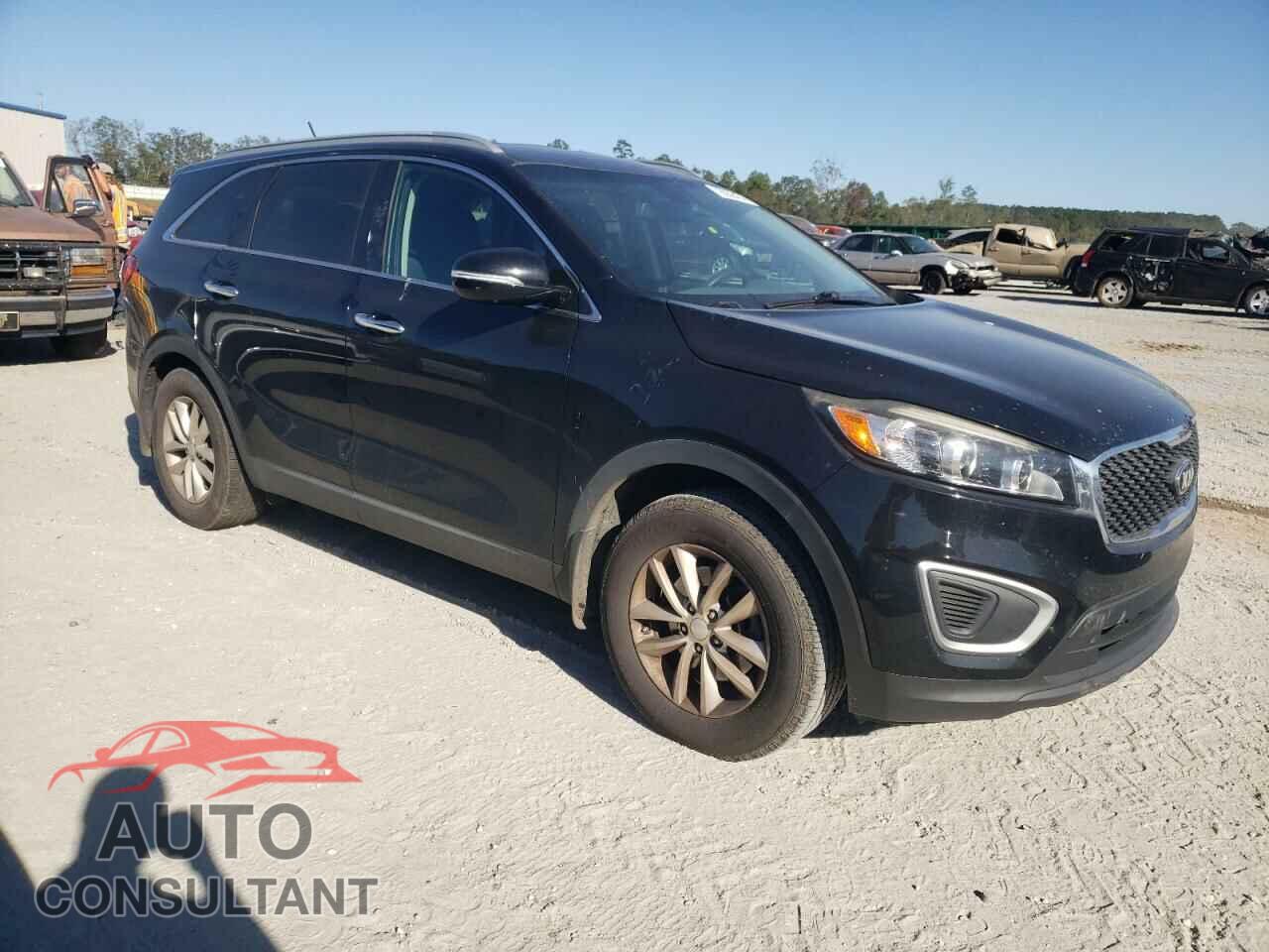 KIA SORENTO 2016 - 5XYPG4A52JG394429