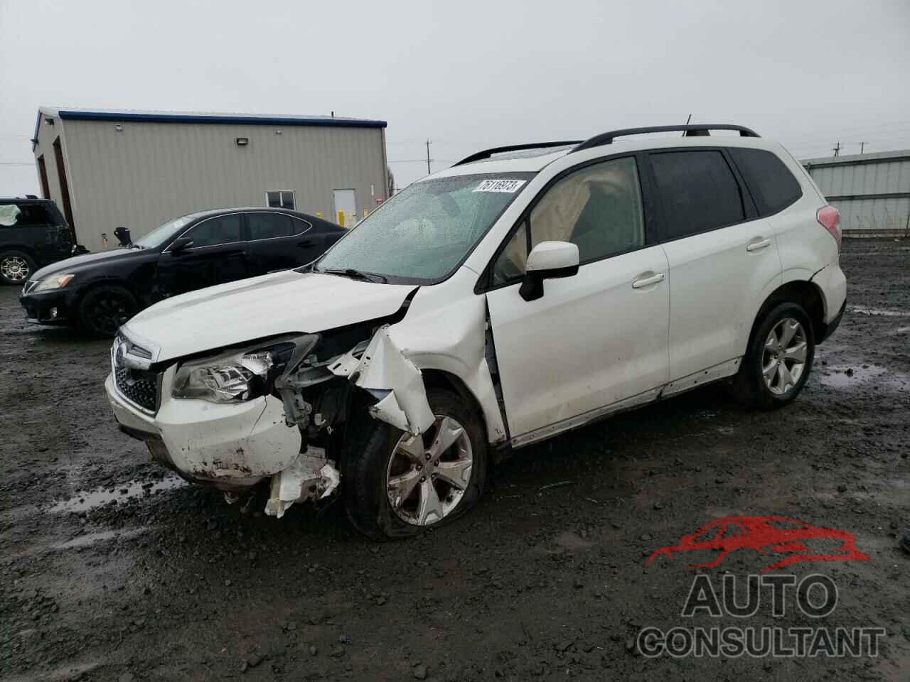 SUBARU FORESTER 2015 - JF2SJADC6FH563386