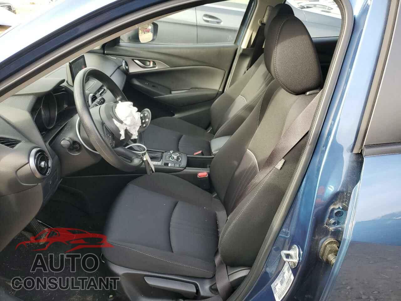 MAZDA CX-3 2019 - JM1DKFB7XK0423874