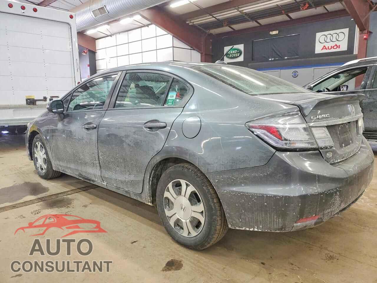 HONDA CIVIC 2013 - 19XFB4F2XDE202748